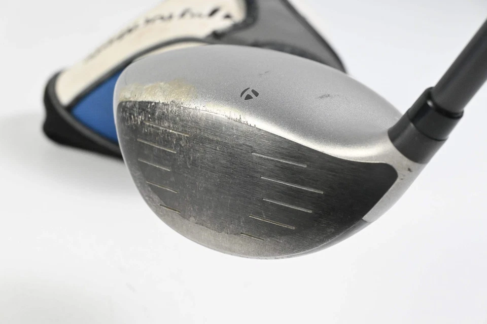 Taylormade SLDR-S Mini Driver / 14 Degree / Regular Flex Speeder 57 Shaft - Image 4 of 4