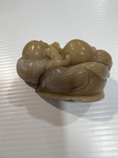 中国古董黄色寿山石主| eBay