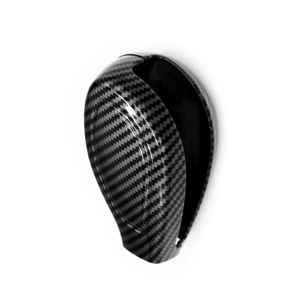 For Land Rover Freelander2 Lr2 2007-2015 ABS Car Gear Shift Head Knob Cover Trim - Imagem 2 de 4