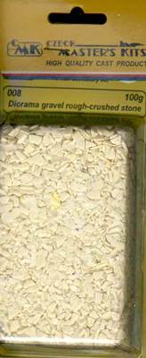 CMK - Coarse Gravel Spreading Material Plaster Masonry Rubble 1:35 72 48 Tip