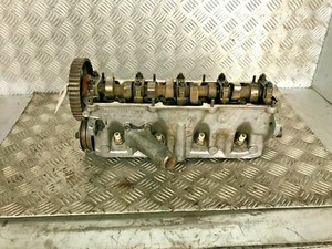 055103373 Zylinderkopf Komplett VW Rabbit Scirocco Audi Fox 1.6 / 1.7