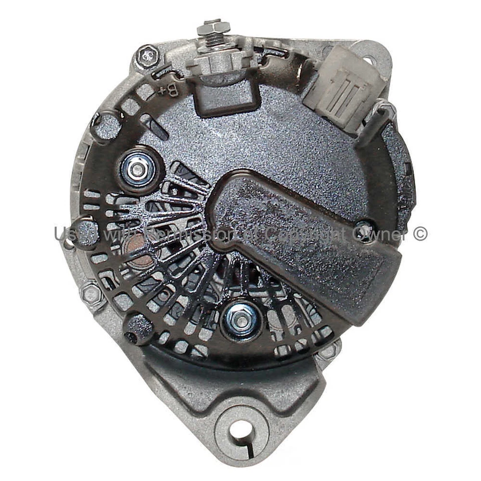 Alternator Quality-Built 11017 Reman fits 04-08 Nissan Maxima 3.5L-V6 - Image 2 of 4