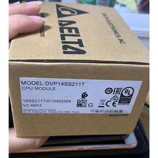 1PC New Delta DVP14SS211T PLC In Box Free Ship US