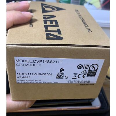1PC New Delta DVP14SS211T PLC In Box Free Ship #US