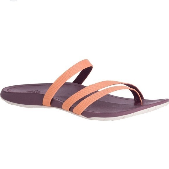 APL Sandali Chaco donna Lost Coast comodi scarpe slide taglia 6