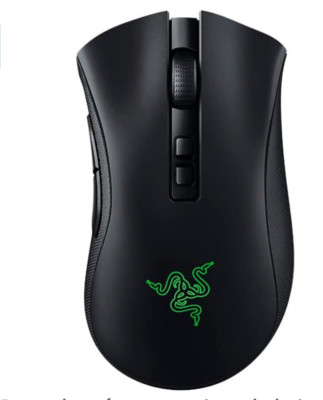 Ratón Razer DeathAdder V2 Pro -  Black