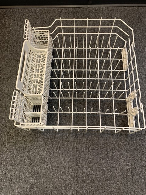whirlpool dishwasher parts lower rack