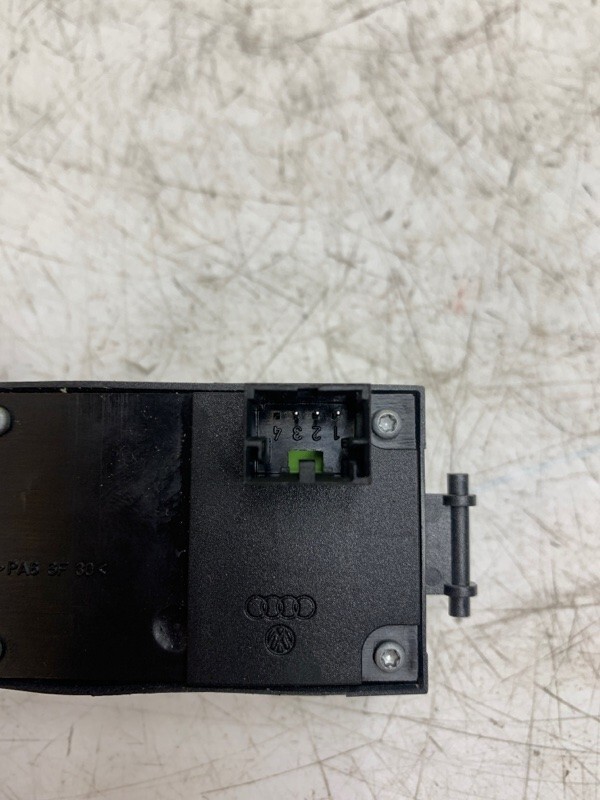 05 06 07 Bentley Continental Gt Steering Column Adjuster Switch OEM 3W0953551B