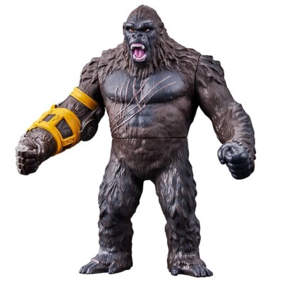 東宝大怪獣シリーズ　コング　KONG (2024) BEASTGLOVEver. KONG (2024) B.E.A.S.T. GLOVE ver. from movie “Godzilla x Kong: The