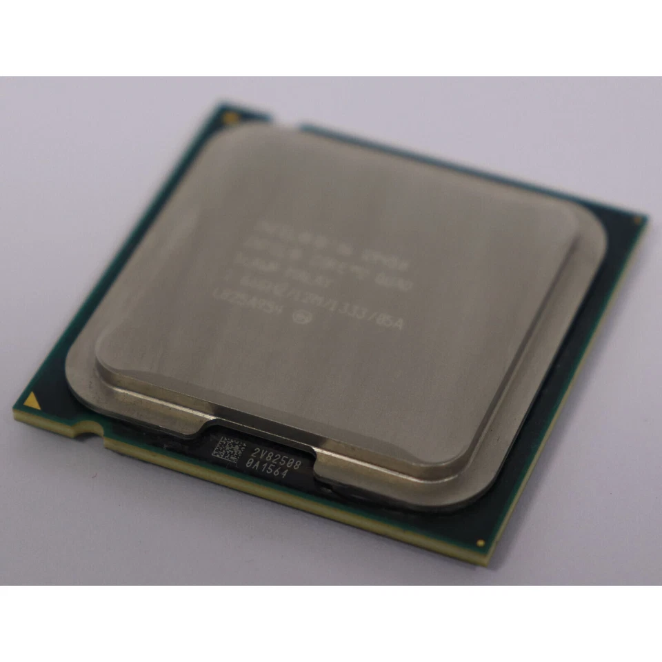 Intel Core 2 Quad Q9450 Processor 2.66GHz LGA 775/Socket T CPU 95W 1333MHz - Image 4 of 4