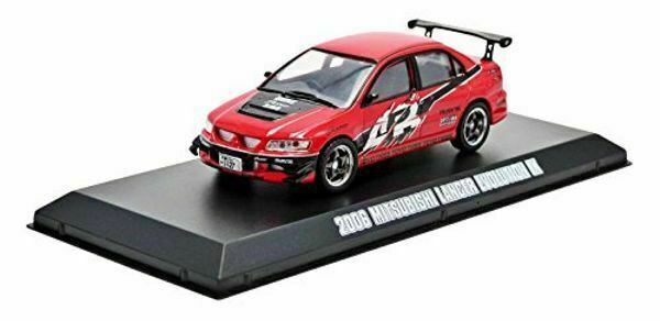 Fast Furious Seans 06 Mitsubishi Lancer Evolution Ix Greenlight For Sale Online Ebay