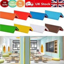 PVC Corner/Edge Wall Guard Strip Protector Kids Safety Table Edge Corner Protect