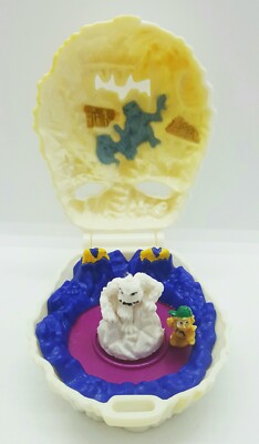 1994 - Mighty Max McDonald's Abominable Snowman Compact Only