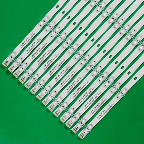 Barras de retroiluminación LED para Hisense 07FZD-03E348124HN 75R7E2 75R7070E2 75R6E1 75RGE - Imagen 2 de 9