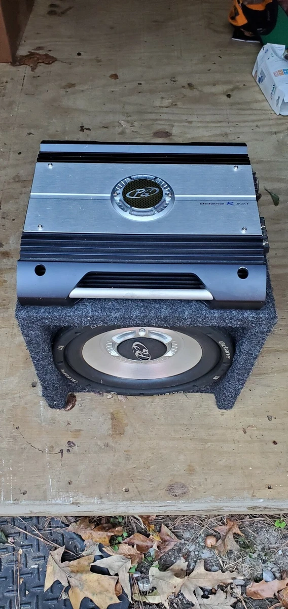 Phoenix Gold Octane R 2.0:1 car amp sound 1 channel 200 watt