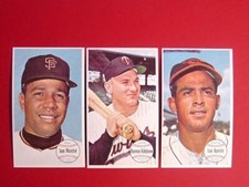 1964 Topps Giants #38 Harmon Killebrew Twins ONLY   GEM MINT