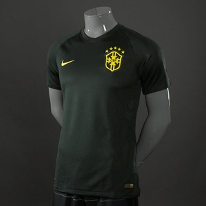 authentic brazil jersey