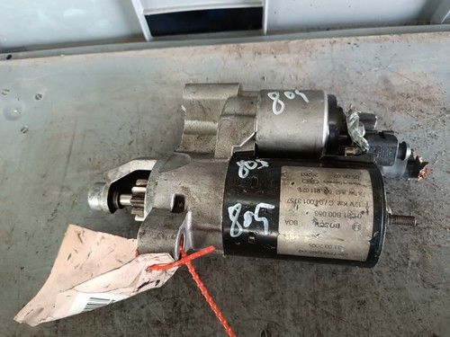 Original VW Audi A4 8K B7 B8 A5 Q7 A8 A6 4F Starter Anlasser 06E911021