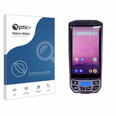 Optic+ Nano Glass Screen Protector for MUNBYN IPDA030