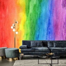 Coding Interest Rate 3D Full Wall Mural Photo Wallpaper Printing Home Ki...
