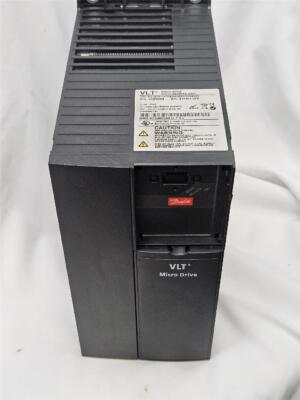 DANFOSS VLT Micro Drive 132F0058, 15 HP 11KW
