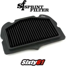 Hayabusa 2008-2018 2019 2020 Sprint Air Filter P08 F1-85 Suzuki High Performance