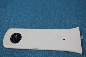 Originale Freiarmabdeckung + Stichplatte für Bernina 530 Nähmaschinen Deckel