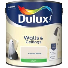 Dulux Silk Emulsion - 2.5L - All Colours
