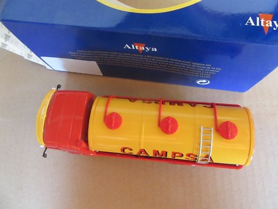 Camion D'Autrefois N°49 Pegaso Z206 Citerne 1956 1/43 Ixo Altaya Neuf Camion D'Autrefois N°49 Pegaso Z206 Citerne 1956 1/43 Ixo Altaya Neuf