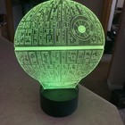 LED Darth Star Display (Choose Your Color) — photo 5