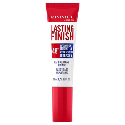 Rimmel Lasting Finish 48hr Hydration Boost Face Plumping Primer