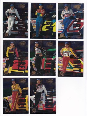 1996 Viper BUSCH CLASH FIRST STRIKE #B14 Dale Earnhardt Sr. BV$37!--1 CARD ONLY!