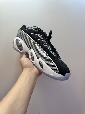 Size 16 - NOCTA x Nike Glide Black White for sale online | eBay