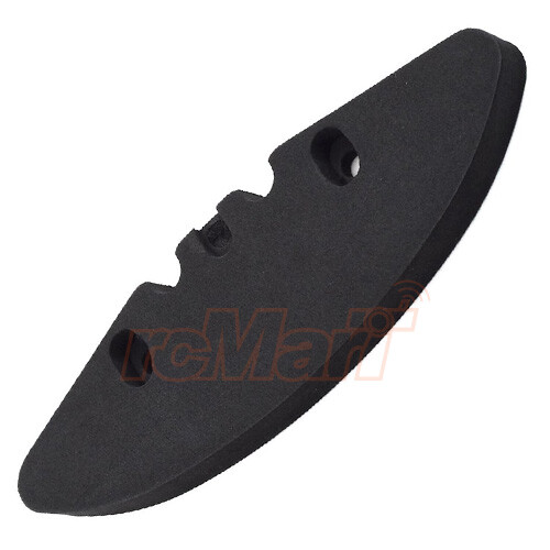 XRAY T4 デフ2個 パーツセット Xray T4 Adjustable Body Mounts Foam Bumper Hard 1:10 RC Cars