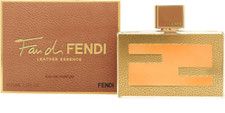 WOMEN Fan Di Fendi Leather Essence 2.5 Oz- 75ml Eau De Parfum NEW IN BOX