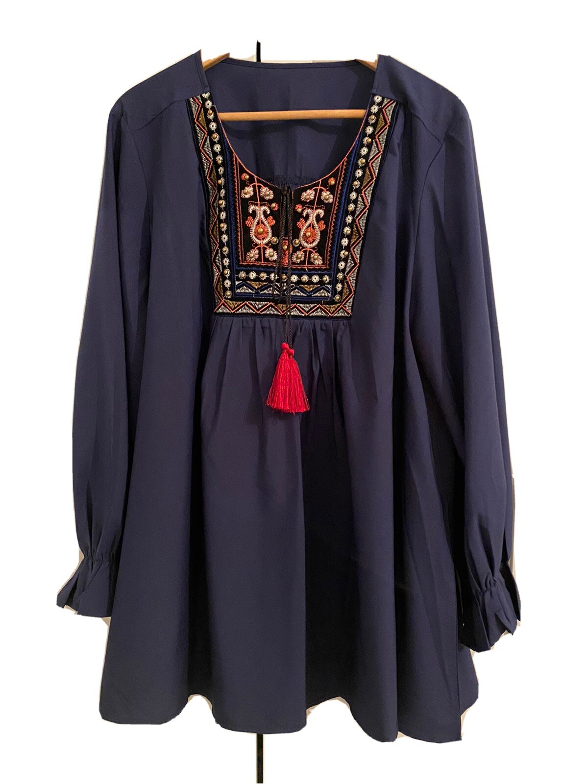 Ladies Womens Blouse Size 2XL