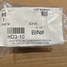LOOS & CO. HD3-10,  5/16″ Oval Sleeve Compression Die