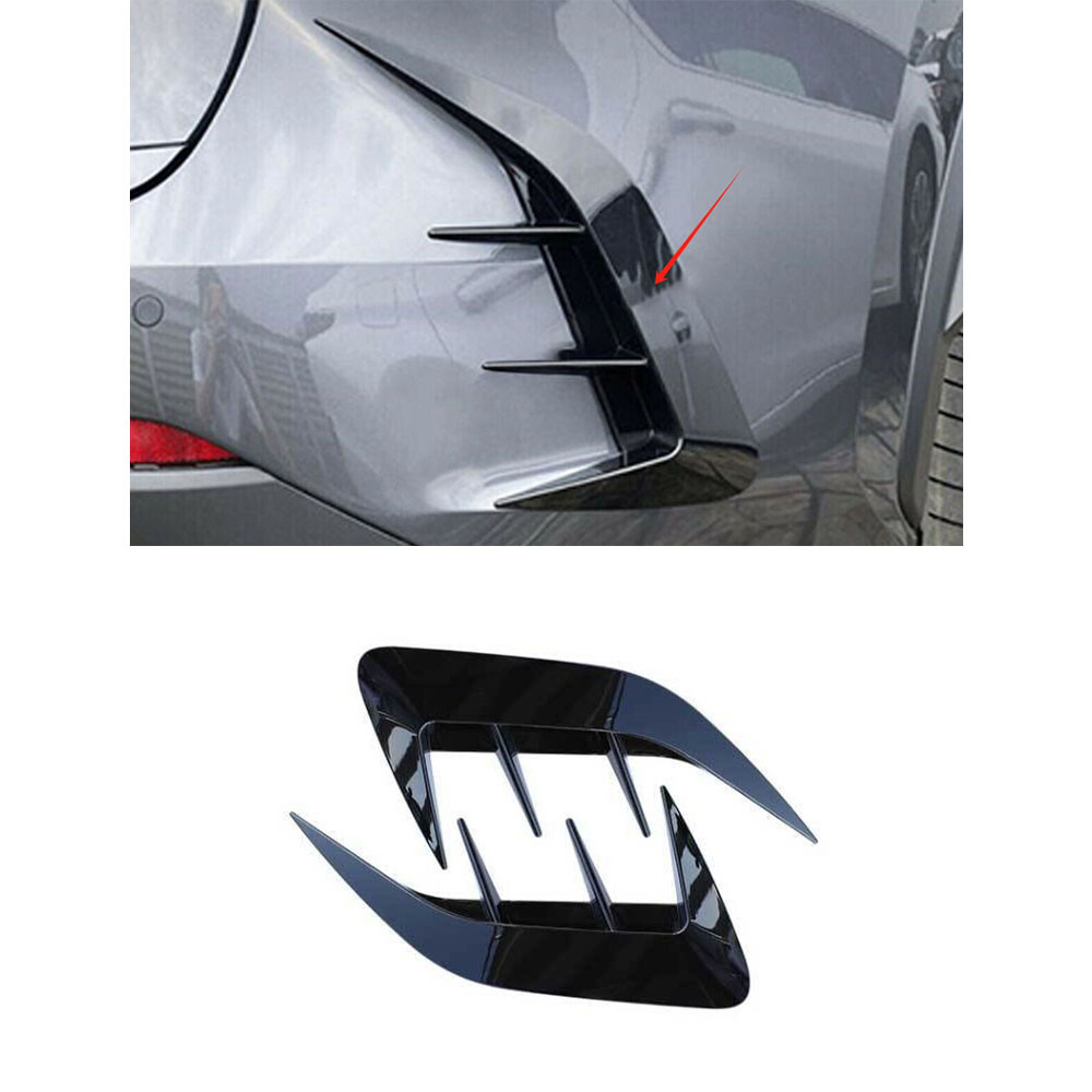 Rear Bumper Kit | LEXUS NX 250 - 350 - 350h - 450h+ 2022 Rear Bumper Kit | LEXUS NX 250 - 350 - 350h - 450h+ 2022