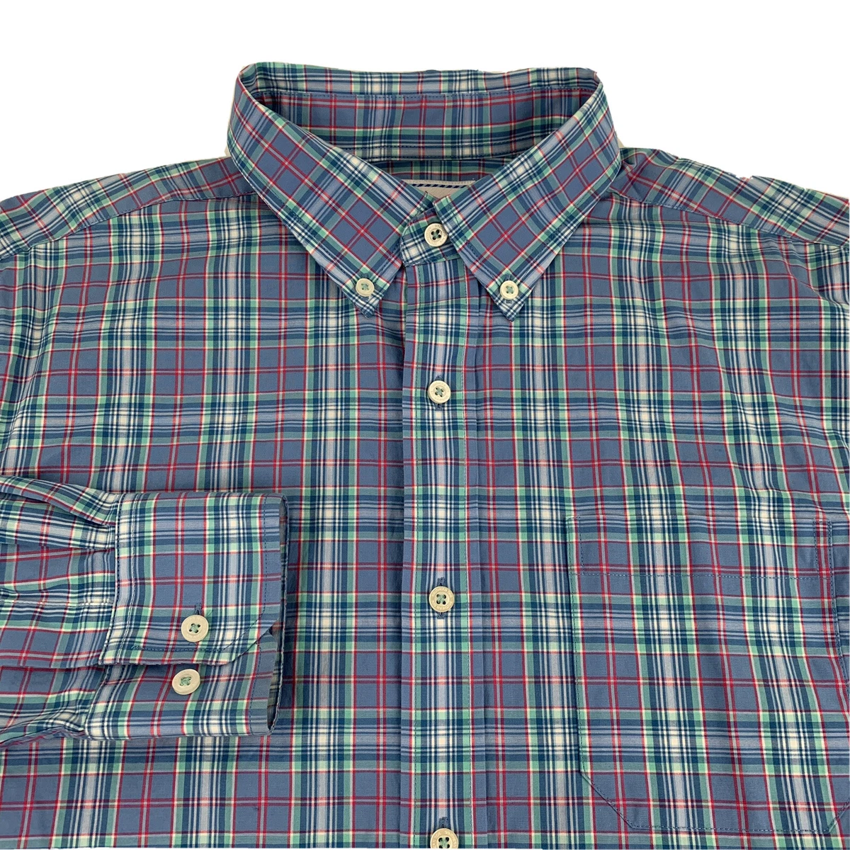 Southern tide button down sale clearance