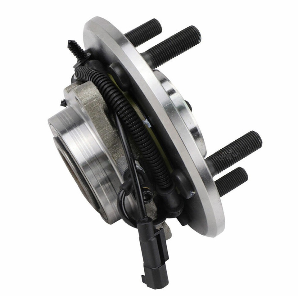 Front Wheel Bearing & Hub Assembly fits 1218 RAM 1500 RAM 1500 Classic