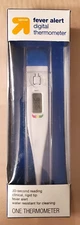 Up & Up~Fever Alert Digital Thermometer~30 Second Reading~NEW!
