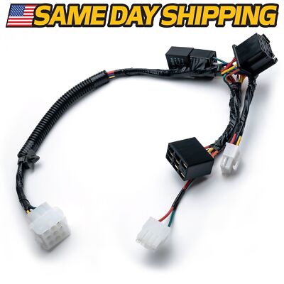 Dash Wire Harness 925-06129 for Cub Cadet XT1 XT2 Series Mowers 2015-20, Non-EFI