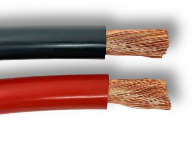 Cavo Resistente Oli Cavo In PVC Per Batteria E Saldatura - 16 Mm², 110A, Nero, 1 Metro Cavo Pvc Flessibile - Foto 9