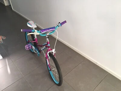 girls 50cm mountain bike