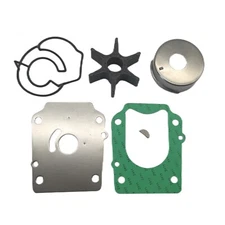 17400-87L01 Water Pump Impeller Kit for Suzuki Outboards 4 Stroke 70 80 90 HP