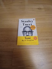 Taste: My Life Through Food von Tucci, Stanley | Buch Zustand  gut
