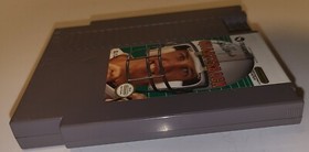 John Elway's Quarterback (Nintendo, NES, 1989) Authentic Cartridge Only Tested!