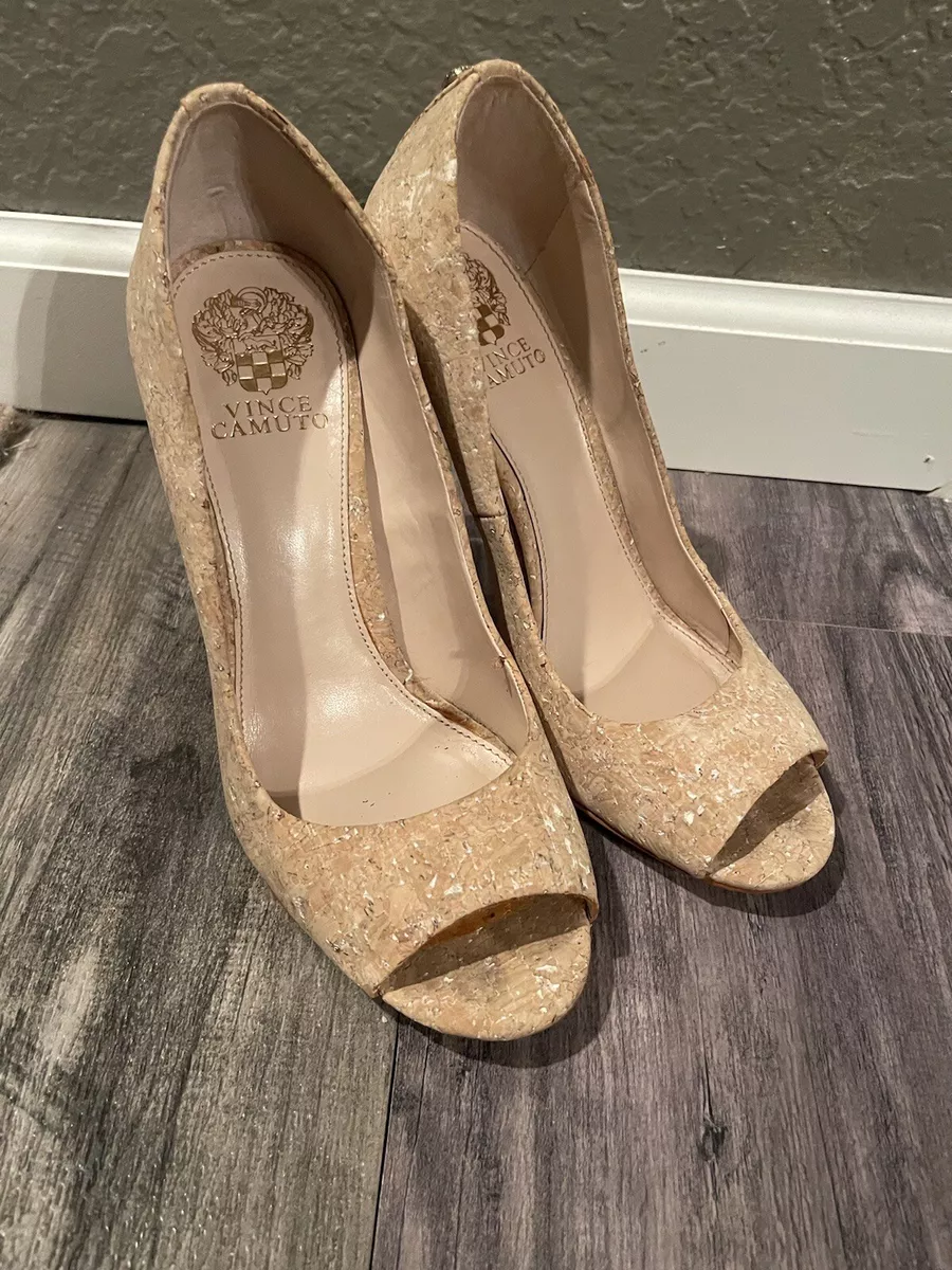 Vince camuto sales heels