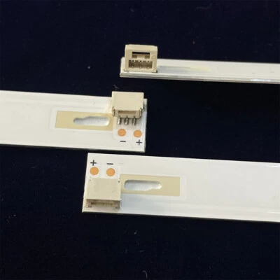 8Pcs LED backlight strips for Toshiba 55LF621U21 55LF621C21 4708