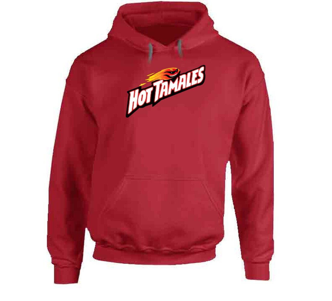Hot Tamales Tamalies Candy Cinnamon Flavor T Shirt